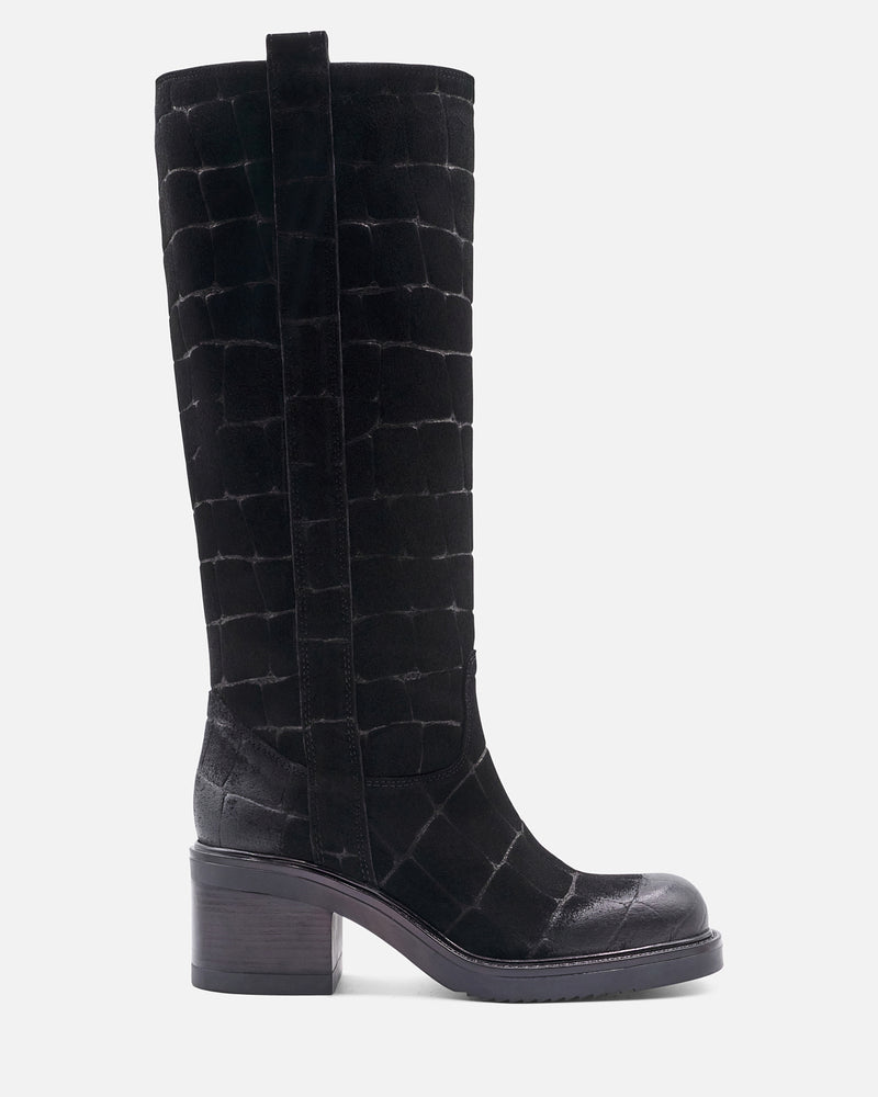 STRIPE CROCODILE