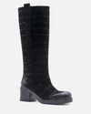STRIPE CROCODILE