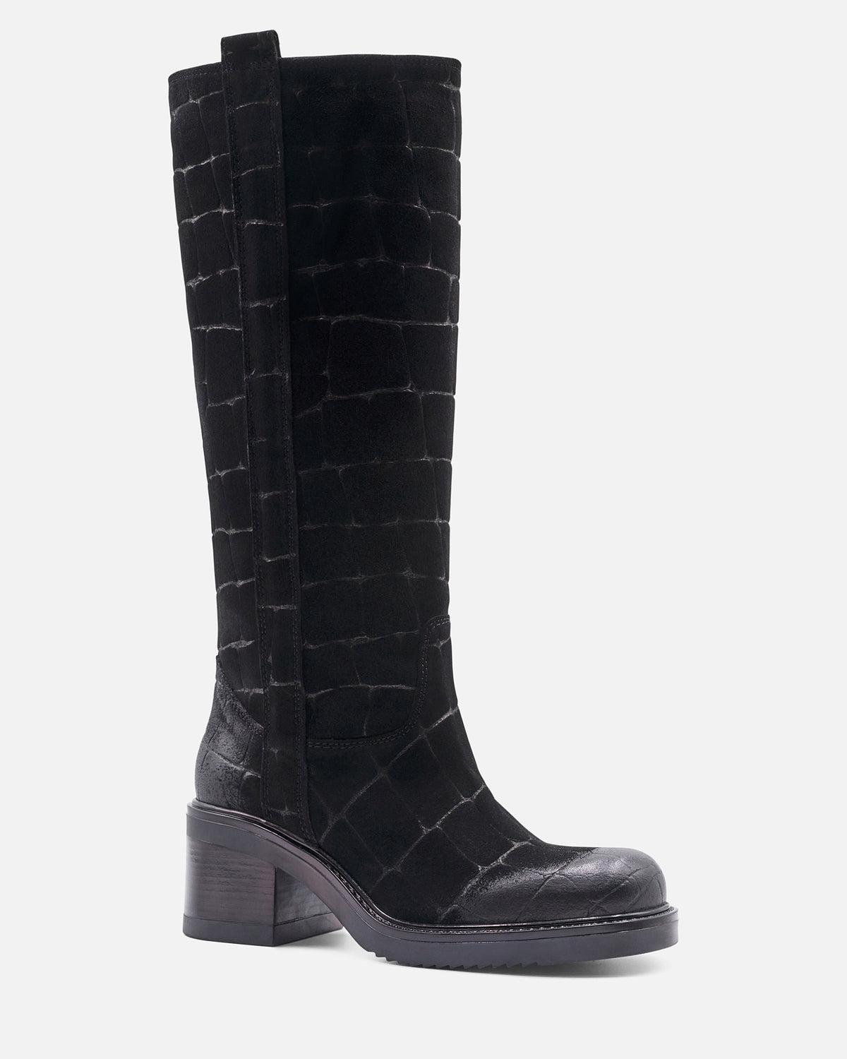 STRIPE CROCODILE