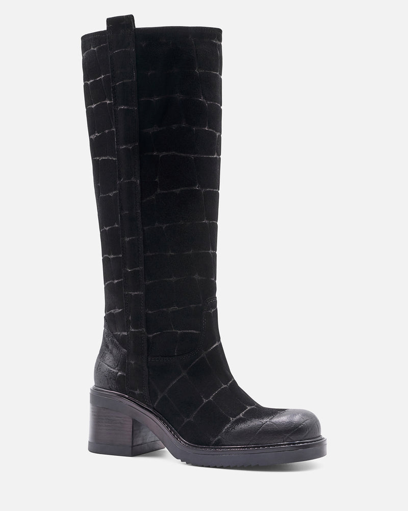 STRIPE CROCODILE