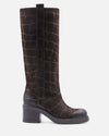 STRIPE CROCODILE