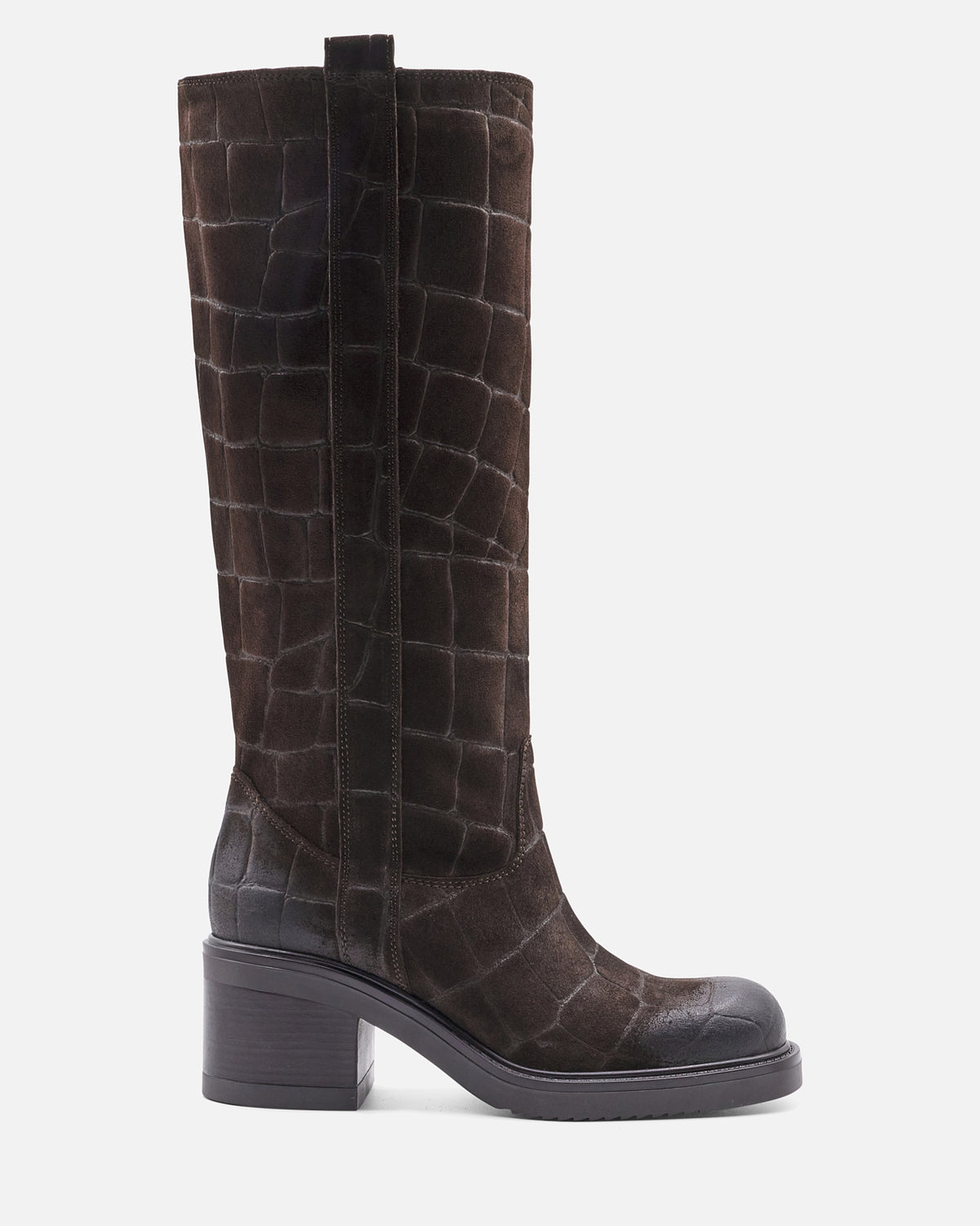 STRIPE CROCODILE