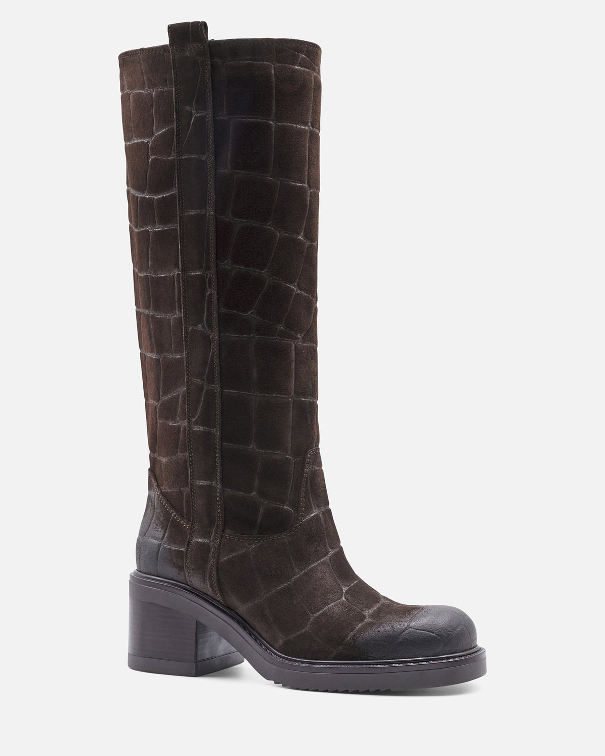 STRIPE CROCODILE