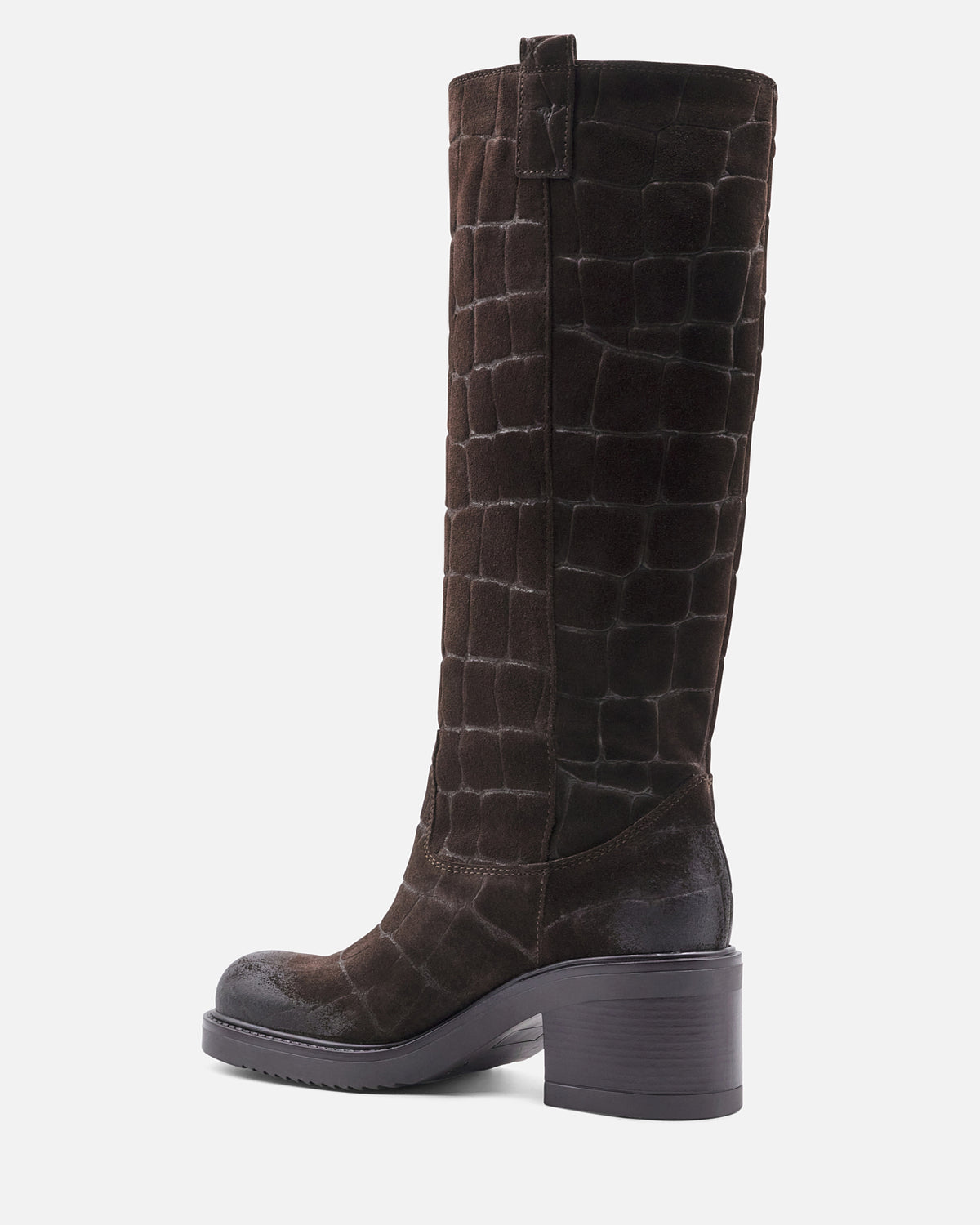 STRIPE CROCODILE