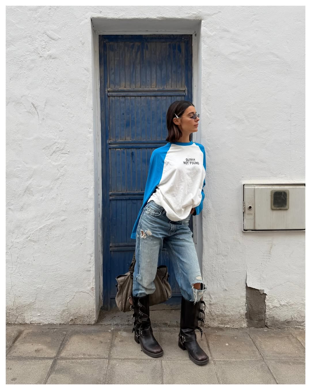 ZOE MULTI BIKER ★ TEXAS