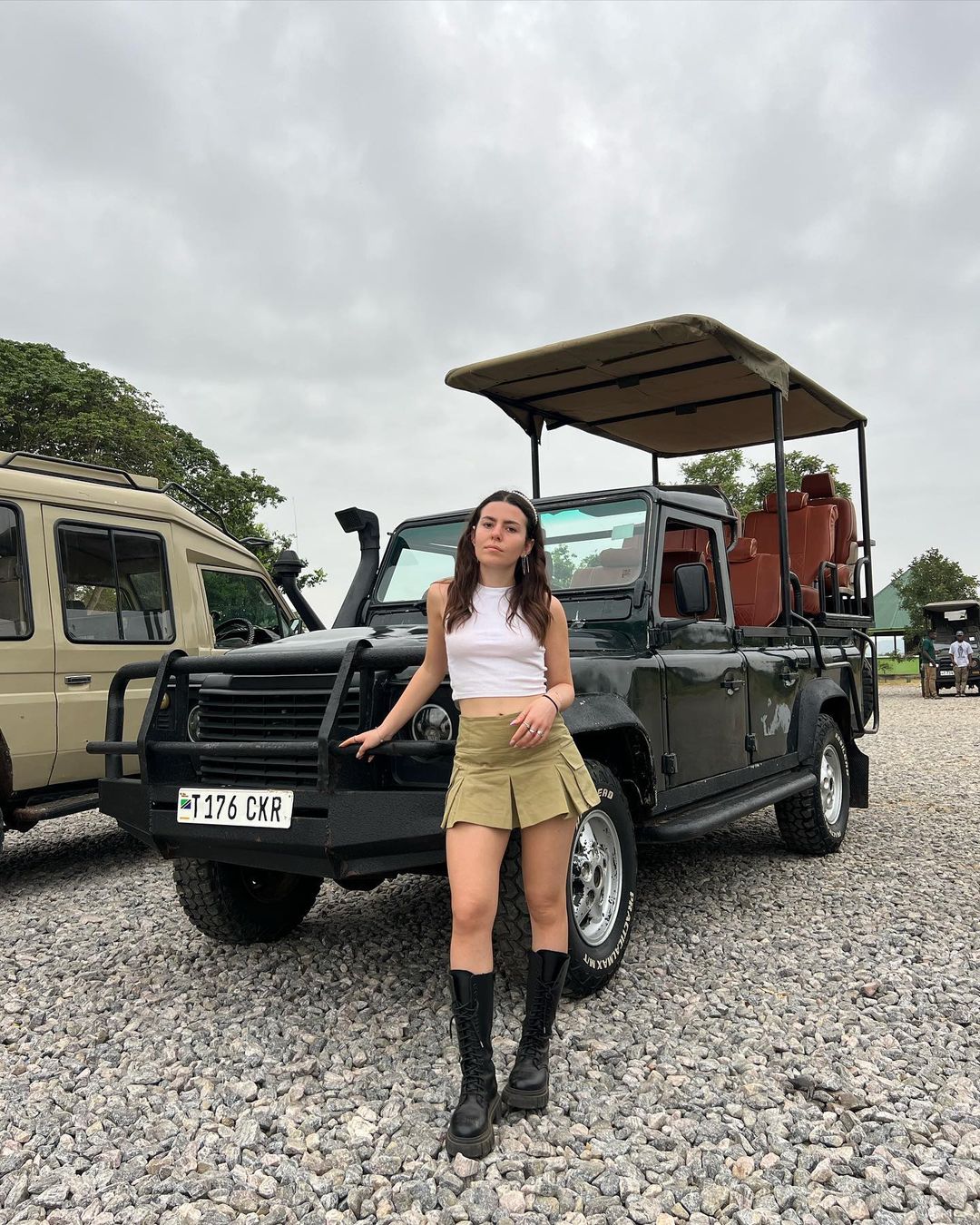 FREE TIME HIGH BIKER