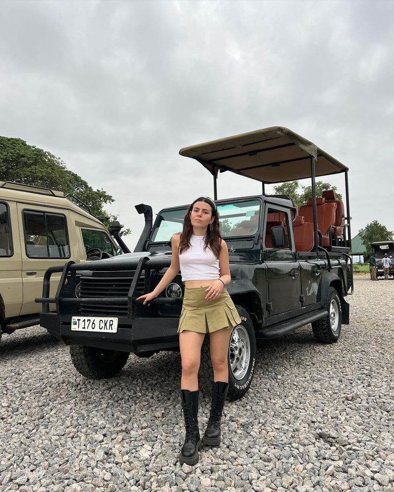 FREE TIME HIGH BIKER