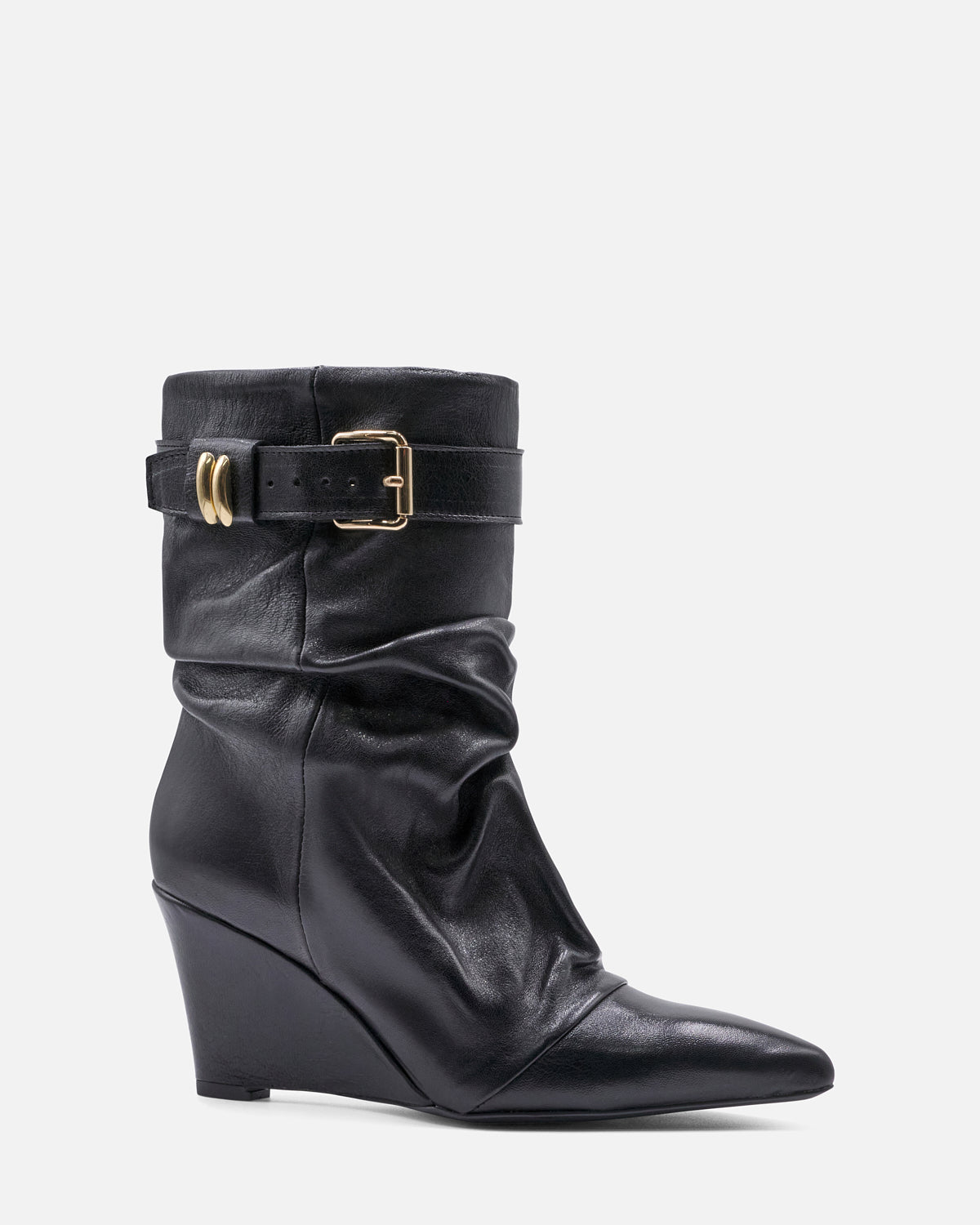 GOLDEN BOOTS