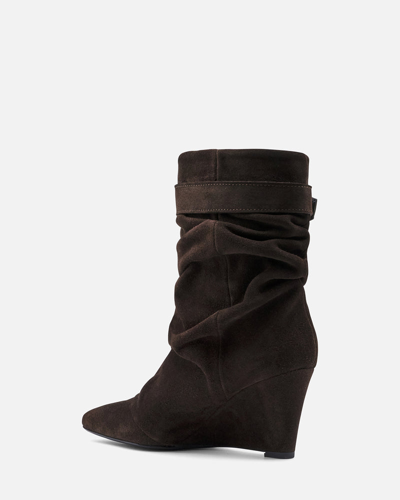 GOLDEN BOOTS