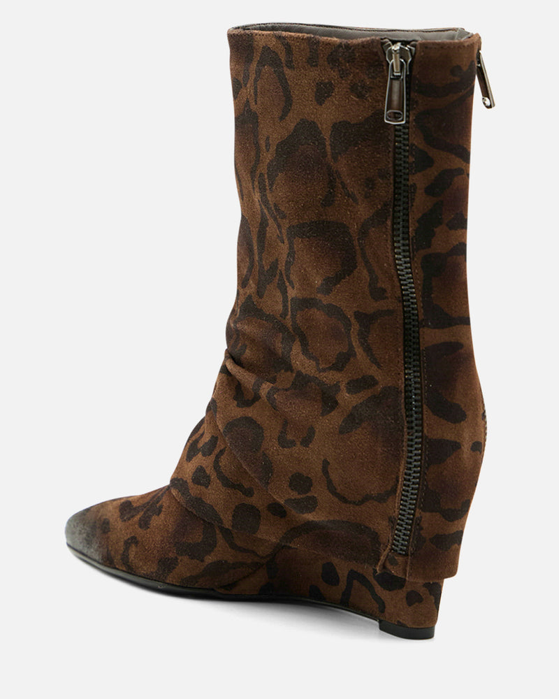 SPLIT BOOTS LOW
