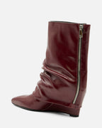 SPLIT BOOTS LOW ★ VERLUX