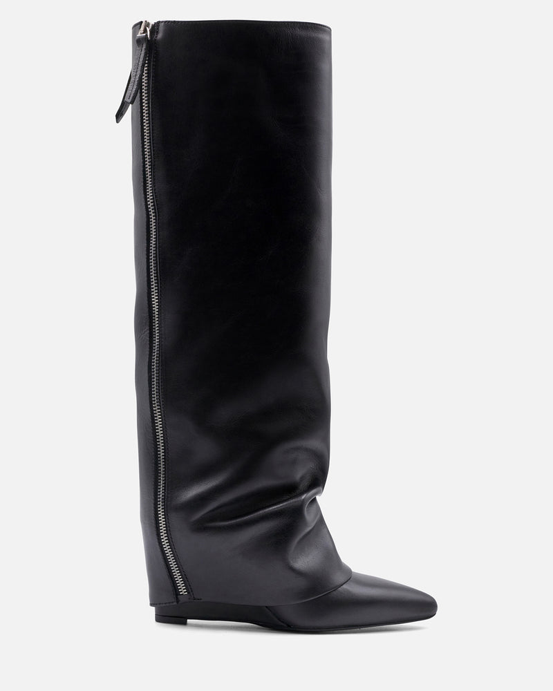 SPLIT BOOTS HIGH