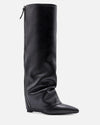 SPLIT BOOTS HIGH