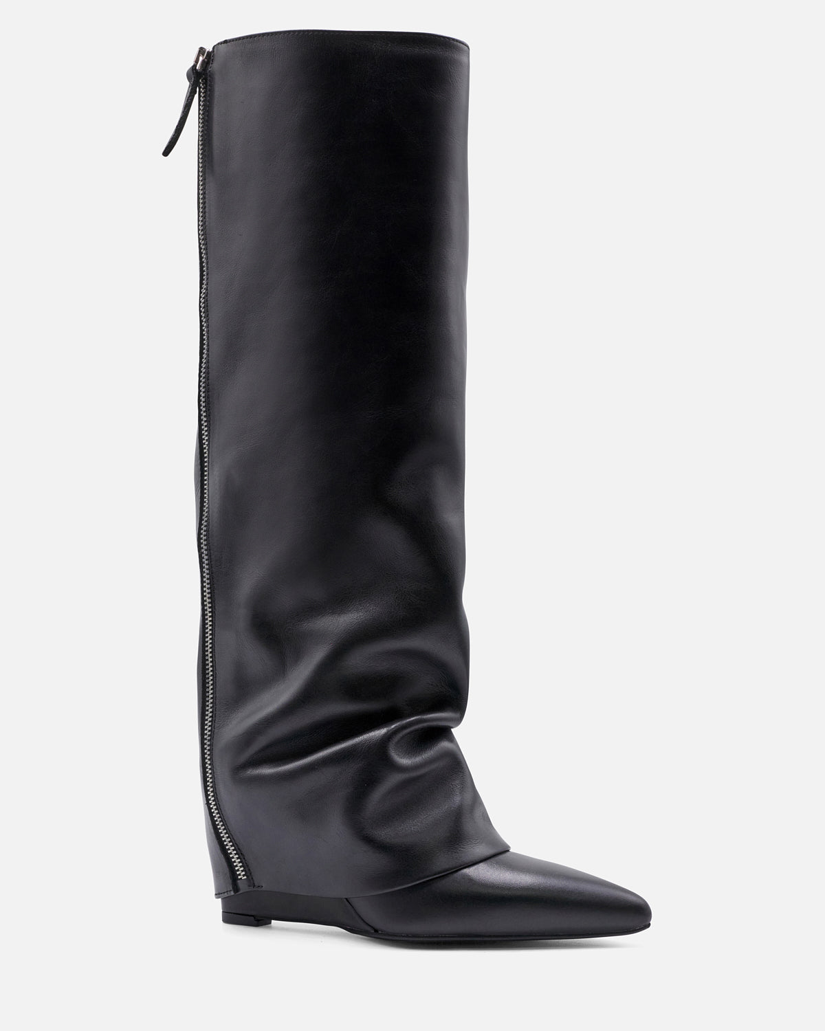 SPLIT BOOTS HIGH