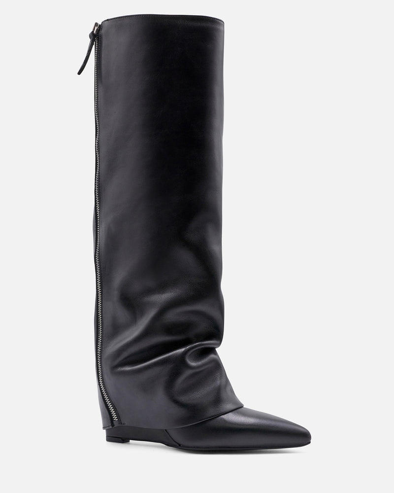 SPLIT BOOTS HIGH