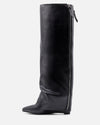 SPLIT BOOTS HIGH