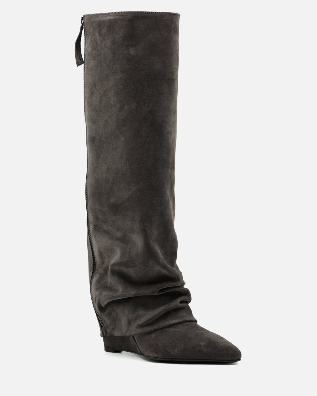 SPLIT BOOTS HIGH