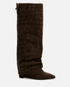 SPLIT BOOTS HIGH