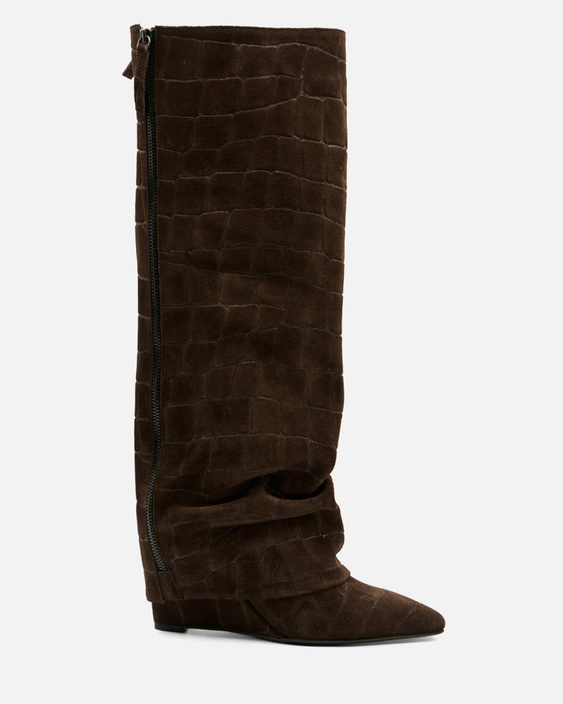 SPLIT BOOTS HIGH