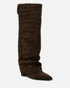 SPLIT BOOTS HIGH