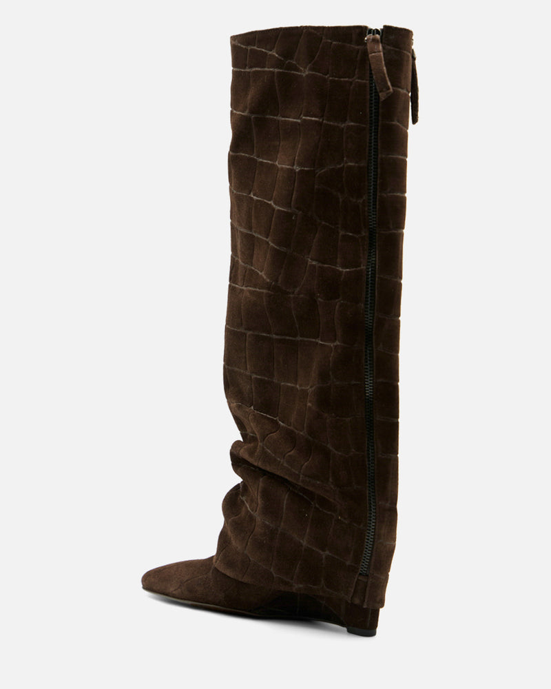 SPLIT BOOTS HIGH