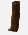 WRAP BOOTS