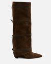 WRAP BOOTS