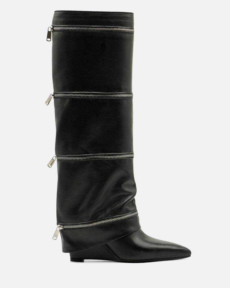 WRAP BOOTS
