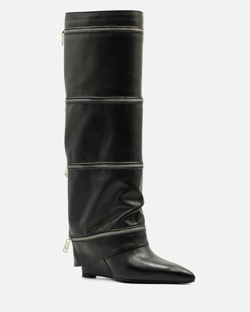 WRAP BOOTS