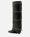 WRAP BOOTS