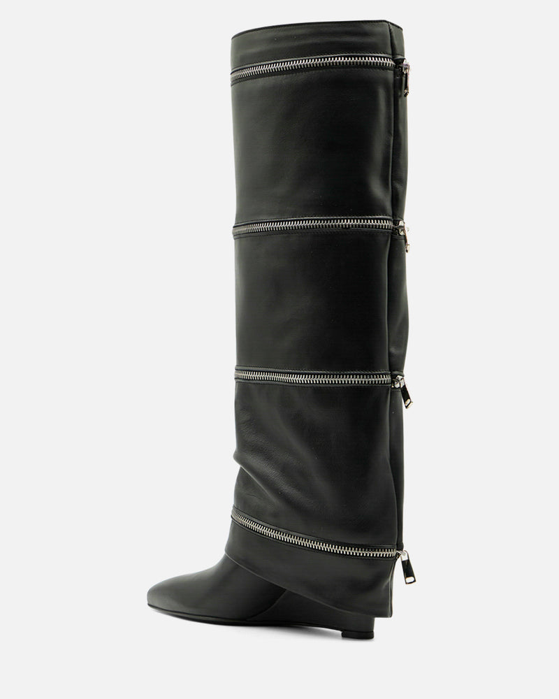WRAP BOOTS