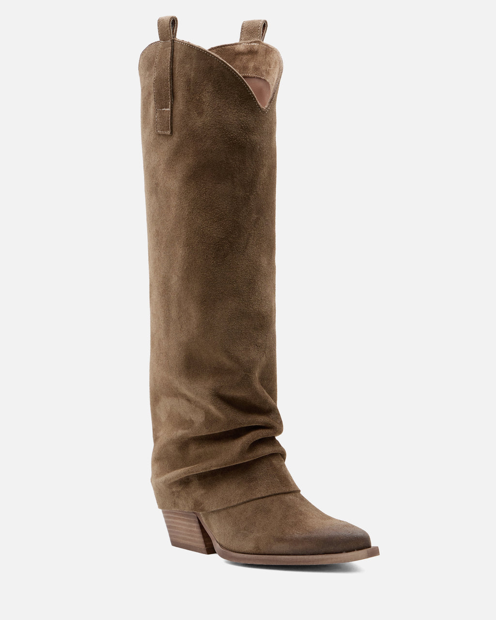 TESSA HIGH TEXANI ★ CAMOSCIO