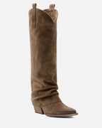TESSA HIGH TEXANI ★ CAMOSCIO