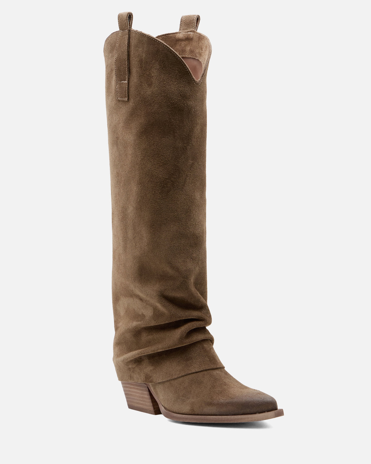 TESSA HIGH TEXANI ★ CAMOSCIO