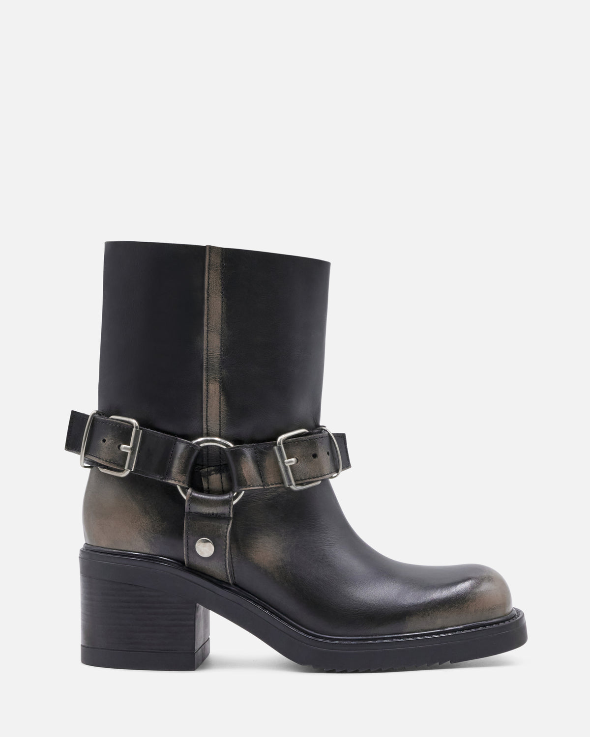 LOCK BOOTS