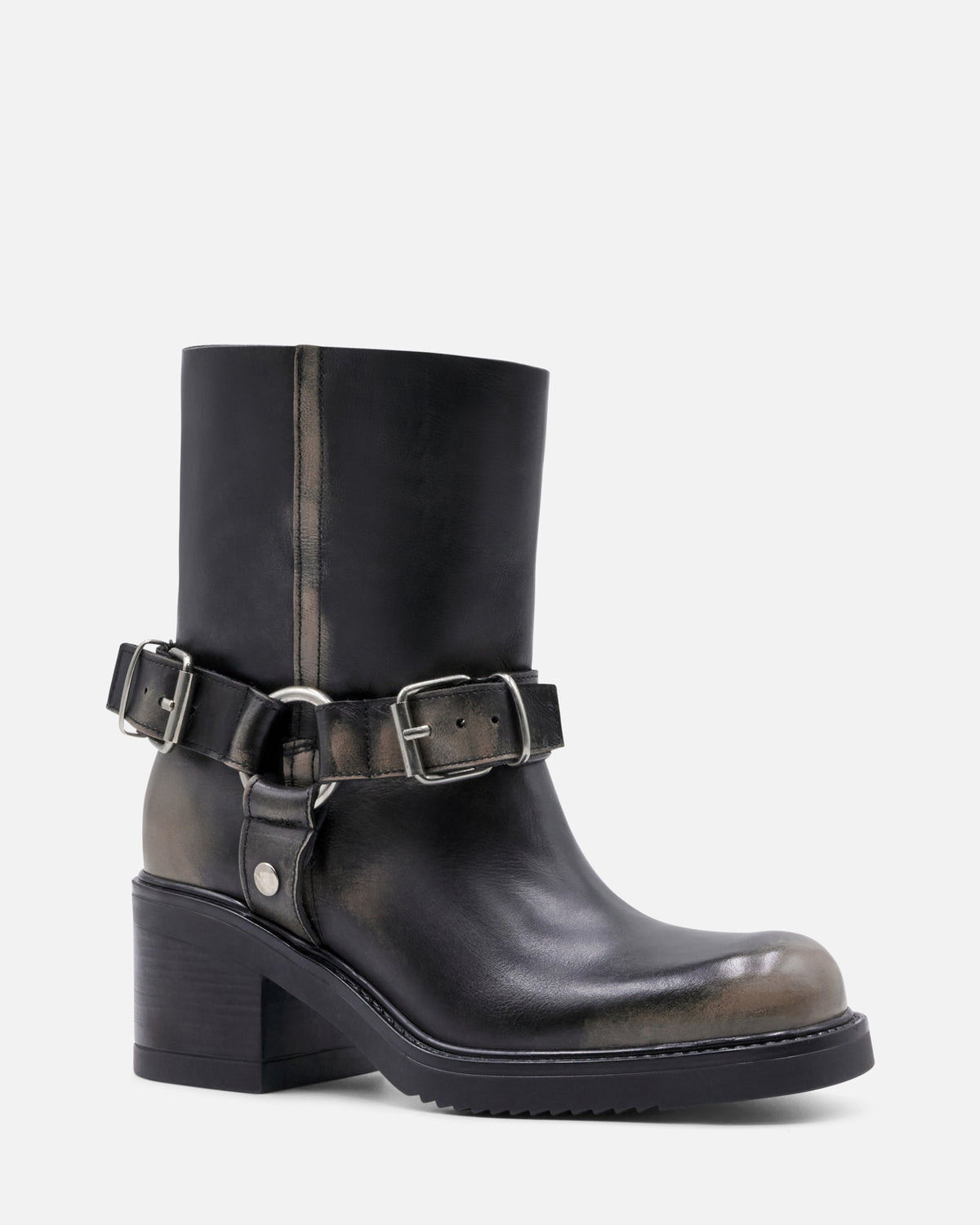 LOCK BOOTS