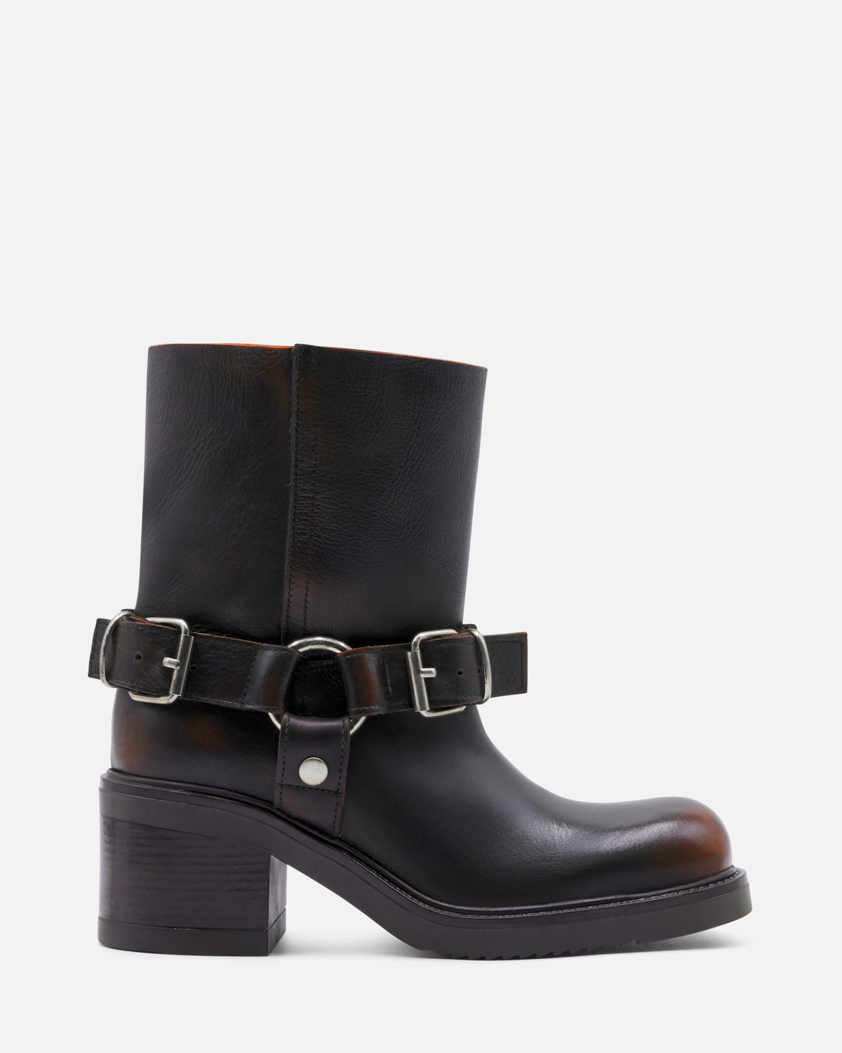 LOCK BOOTS