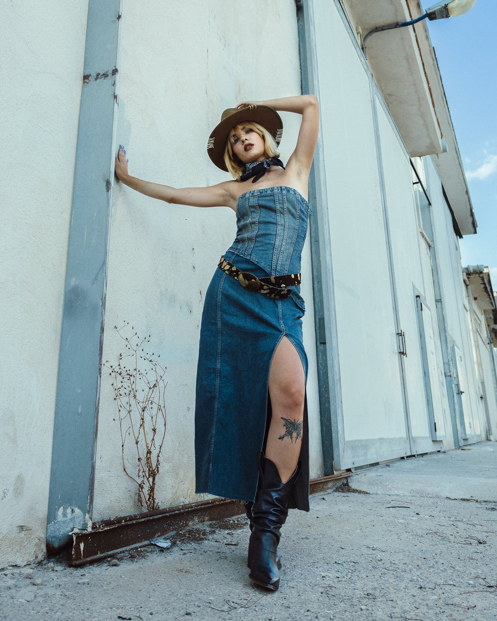 TESSA LOW TEXANI ★ TEXAS