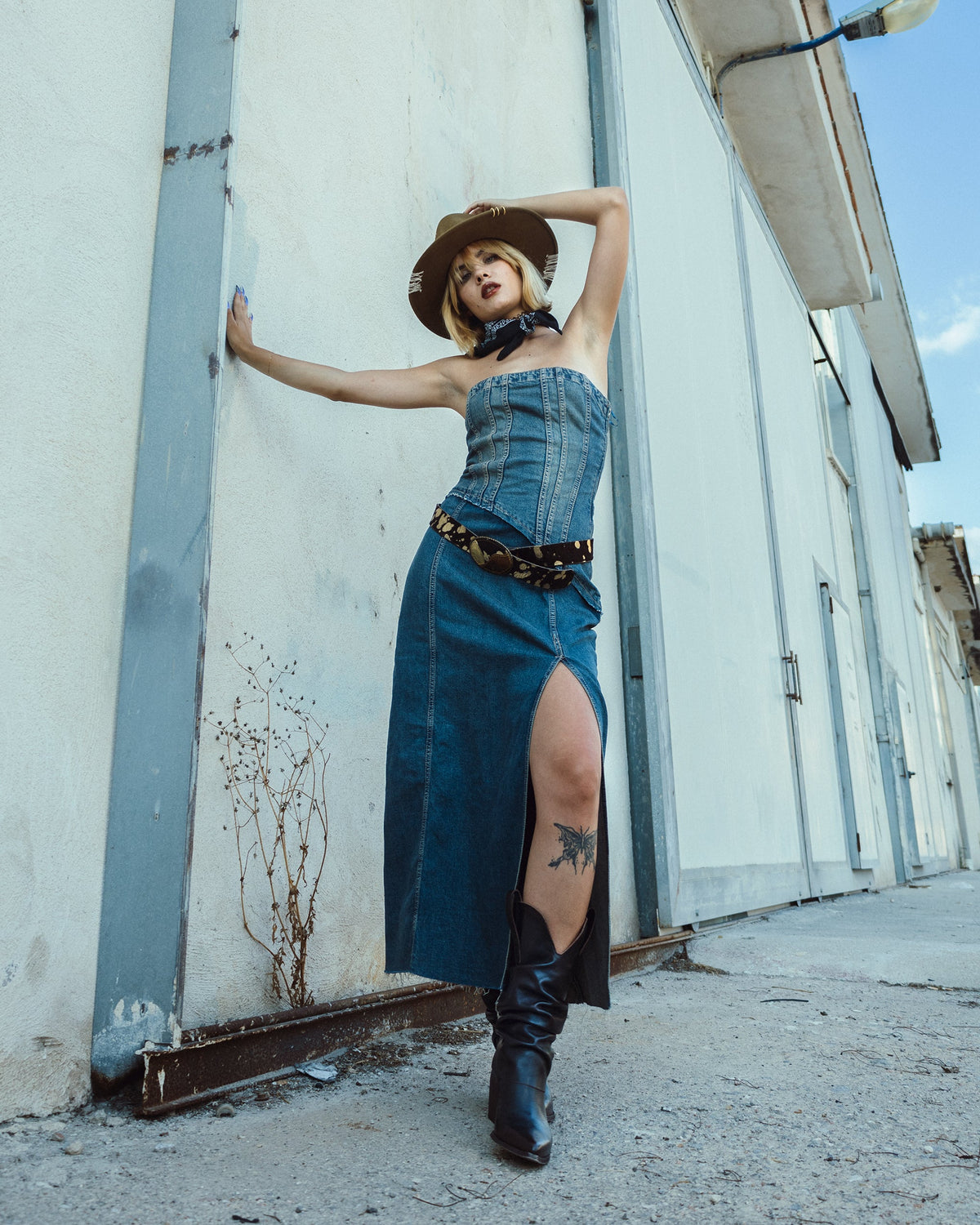 TESSA LOW TEXANI ★ TEXAS