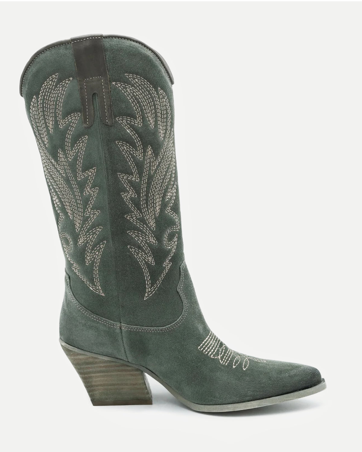 ELE TEXANI GREEN ★ CAMOSCIO