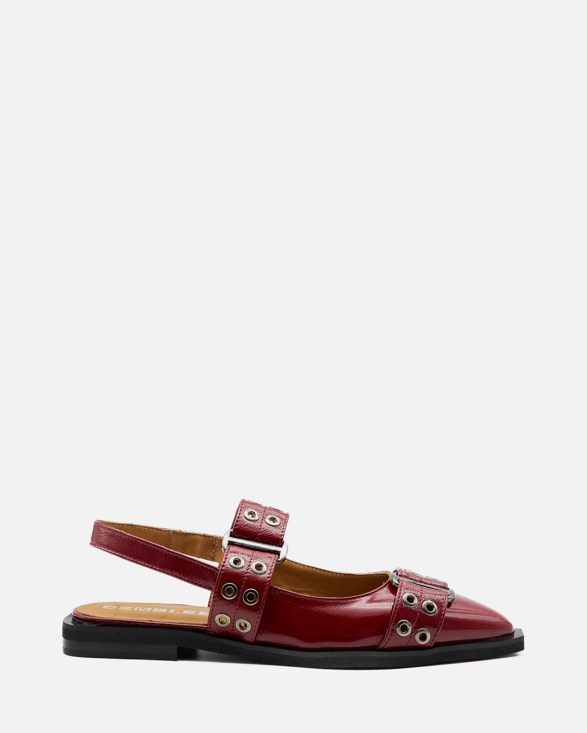 ESTELLE FLAT ★ NAPLAK