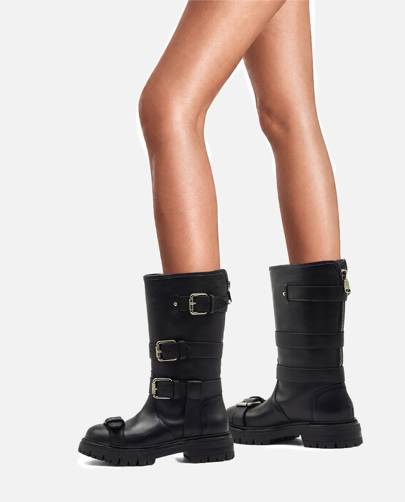 HAILEY BOOTS LOW