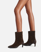LINE BOOTS ★ CAMOSCIO