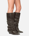 PLATZ BOOTS HIGH