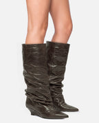 PLATZ BOOTS HIGH ★ DALLAS
