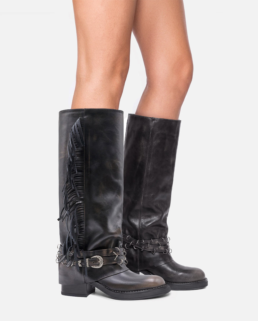 REMIX BOOTS