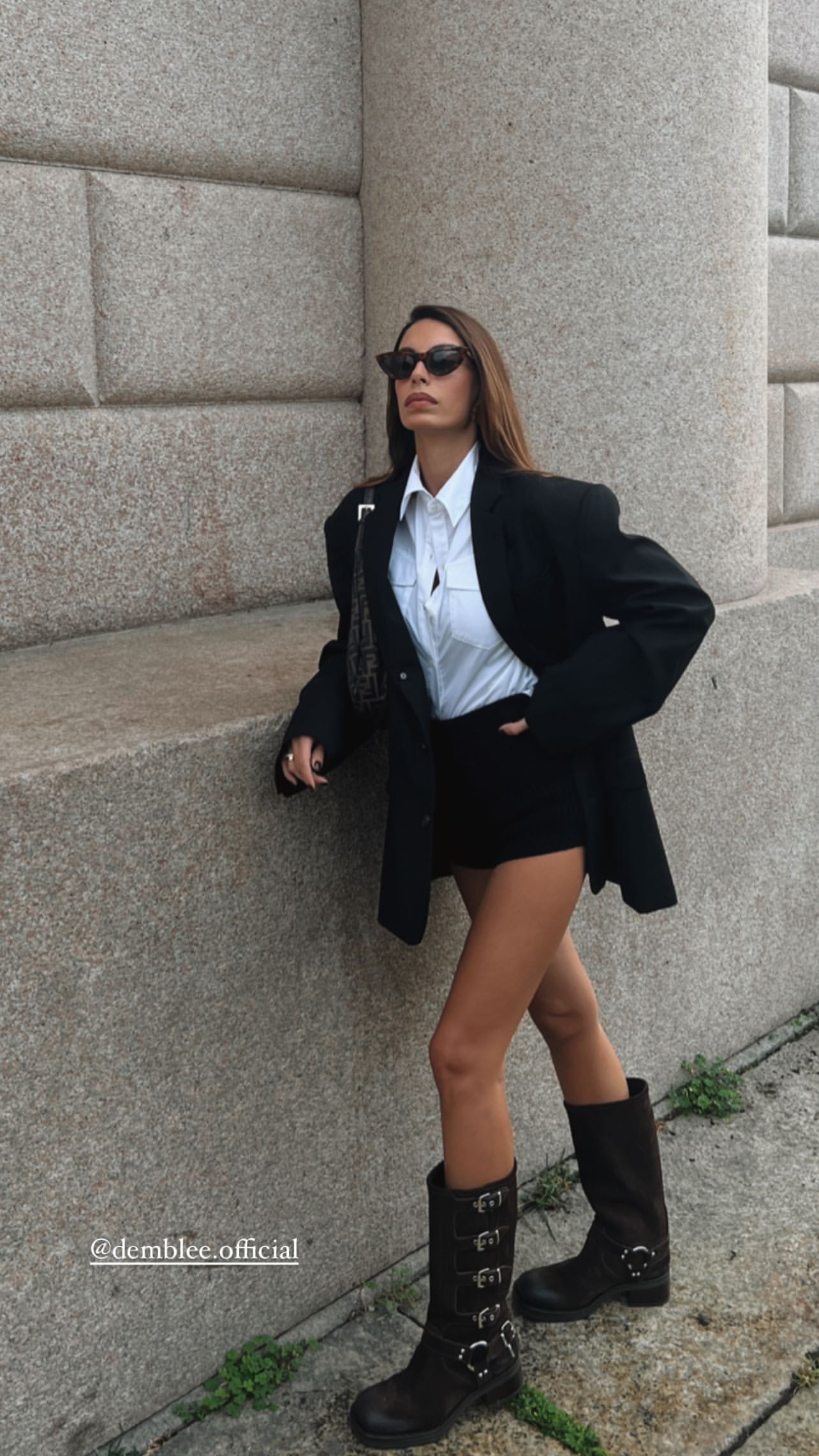 ZOE MULTI BIKER