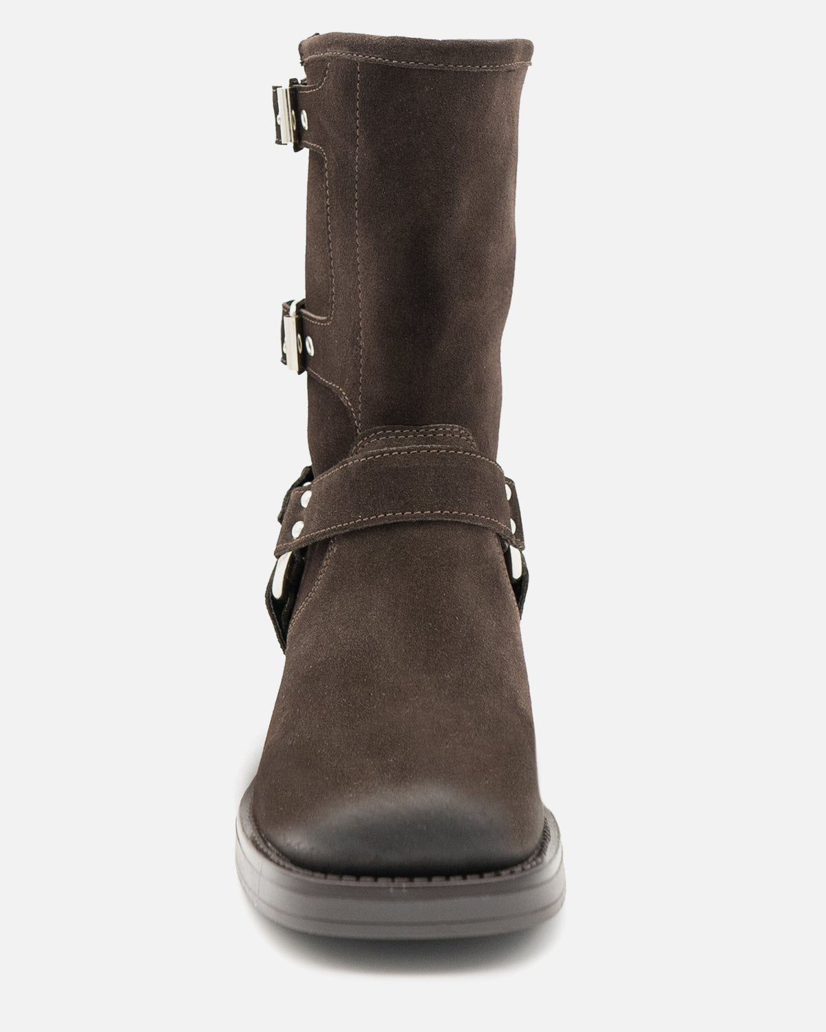 ZOE MULTI LOW BIKER ★ CAMOSCIO