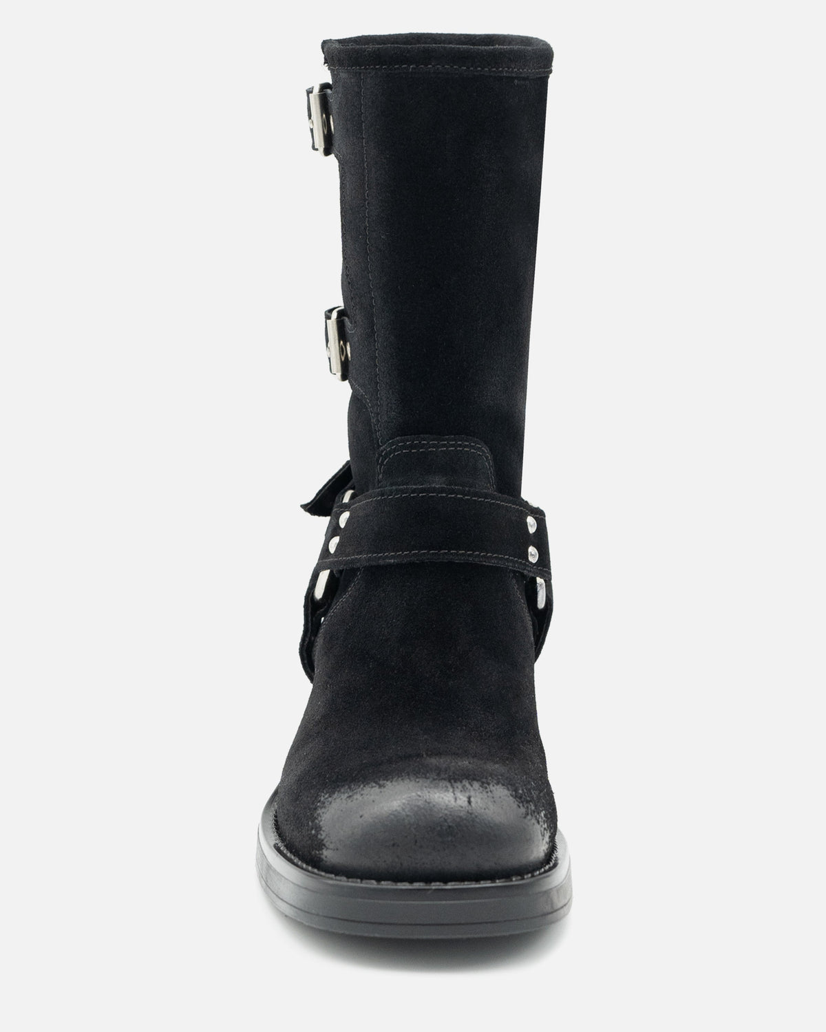 ZOE MULTI LOW BIKER ★ CAMOSCIO