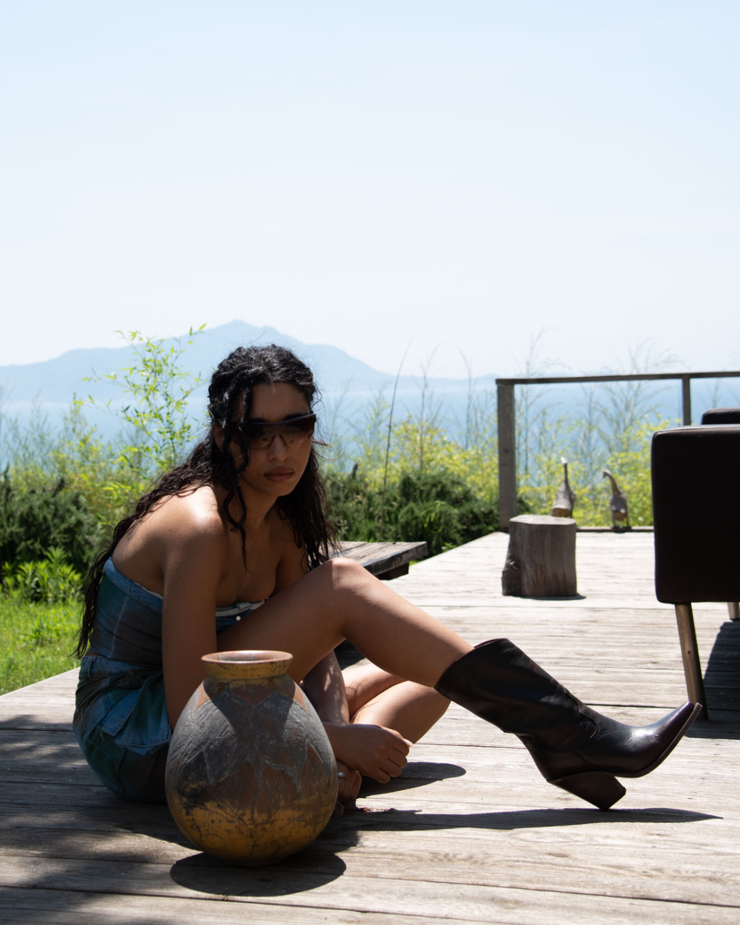 LOLA STIVALI ★ TEXAS
